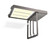 KT-ALED210-L2-OSA-NM-850-VDIM/G2 - 210W LED Area Light 5000K 31700 Lumens Type III/V Optics NEMA Receptacle 0-10V Dim - Keystone Technologies
