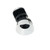 NIO-4PRTLACDXMPW/HL - 4" Iolite PLUS Round Trimless Adjustable 1500-2000lm Comfort Dim Matte Powder White - Nora Lighting