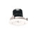 NIO-4RCCDXMPW/HL - 4" Iolite LED Round Adjustable Cone Reflector 1500-2500lm Comfort Dim Matte Powder White - Nora Lighting