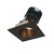 NIO-4SDCDXBZ/HL - 4" Iolite LED Square Adjustable Reflector Round Aperture 1500lm/2000lm Comfort Dim Bronze - Nora Lighting