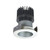 NIOB-2RNDCCDXHZMPW/HL - 2" Iolite LED Round Reflector 1500-2500lm Comfort Dim Haze Matte Powder White - Nora Lighting