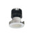 NIOB-2RNDCCDXWW/HL - 2" Iolite LED Round Reflector 1500-2500lm Comfort Dim White Reflector/Flange - Nora Lighting
