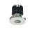 NIOB-2RPHCDXMPW/HL - 2" Iolite LED Round Pinhole 1500-2500lm Comfort Dim Matte Powder White - Nora Lighting