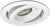 NL-467WW - 4 inch Low Voltage Adjustable Gimbal Recessed Trim Baffle White - Nora Lighting