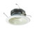 NLCB2-65120CDMPW - 6" Cobalt Dedicated High Lumen Reflector 2000lm Comfort Dim Matte Powder White - Nora Lighting