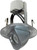 NLCBC-47040XN - 4" Cobalt LED Retrofit Elbow 1000lm 4000K 90+ CRI Adjustable - Nora Lighting