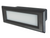 NSW-842/SCBZ - Brick Die-Cast LED Step Light 4.6W Selectable CCT Frosted Lens Bronze - Nora Lighting