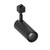 NTZ-L1TWB - Zoomable Track Light 20W 1550lm Selectable CCT Adjustable Beam Black - Nora Lighting