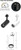 NTZ-L1TWW/L - Zoomable Track Light 20W 1550lm Selectable CCT Adjustable Beam Angle White L-Style - Nora Lighting