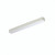 NUD-6812/30W - 12" Bravo FROST LED Linear Undercabinet 7W 500lm/ft 3000K White Finish - Nora Lighting