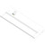 NUDA-10TWB - 10" Adjustable LED Under Cabinet Light 7W 600lm Selectable CCT 120V - Nora Lighting