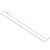 NUDA-24TWB/USB - 24" 120V Adjustable LED Under Cabinet Light 15W 600lm/ft Selectable CCT USB Ports - Nora Lighting