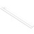 NUDA-32TWB/USB - 32" 120V Adjustable LED Under Cabinet Light 16.5W 600lm/ft Selectable CCT USB Ports - Nora Lighting