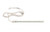 NUTP13-W75-12-930/HW - 75ft LED Tape Light 3.6W 330lm 3000K 120VAC Hardwired - Nora Lighting