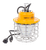 CL100LEDG2 - 100W 12,000 Lumen LED Cage High Bay Light 5000K Orange Cage - Southwire