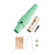 CL40FG - 2/0-4/0 Green Female Connector 600V 400A 1P1W Cam-Style Plug - Southwire