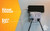 41197 - Wall Mount 6 Outlet Surge Tap 280J White - Southwire