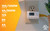 50007WD - Indoor 24-Hour Digital Plug-In Timer 10A 125V 2-Pack - Woods by Southwire