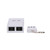 59780WD - 15-Amp Indoor Dual Outlet Wireless Remote Control Timer - Woods