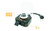 50123WD - Outdoor 24-Hour Mechanical Timer 1/2HP 2 Grounded Outlets - Southwire