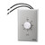 59719WD - 20-Amp 60-Minute In-Wall Spring Wound Countdown Timer Switch Gray - Woods/Southwire