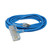 32688806 - 50 ft 14/3 SJTW Heavy Duty Outdoor Extension Cord 3 Outlets T-Shape Blue - Southwire
