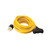 1912SW0002 - 10/3 SJTW 25' Generator Cord L5-30P Plug to Black 5-15 Tritap - Southwire
