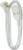2235 - Cube Tap 16/2 SPT-2 3ft White Slimline Indoor Extension Cord - Southwire