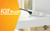 2241 - Cube Tap 16/3 SPT-2 8' White Slimline Extension Cord - Southwire