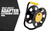 E230 - CordStor Black/Yellow Storage Reel 4-Outlet Holds 50ft 12/3 Gauge - Southwire