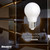 Bulbrite LED Filament 9 Watt Dimmable A19 Light Bulb with Frost Finish and Medium Screw E26 Base - 3000K(Soft White Light), 800 Lumens
