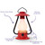 K80121 - Bonfire Cordless LED Outdoor Table Lamp with Dimmer, Built-in Rechargeable Battery, 3-Level Brightness with Power Bank, Red - Bulbrite