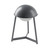 K70102 - HELMET Rechargeable Cordless LED Table Lamp, 3-Levels Brightness Touch Sensor Control, Iron - Bulbrite