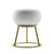 K70301 - TRIPOD Rechargeable Cordless LED Table Lamp, 3-Levels Brightness Touch Sensor Control, Brushed Brass - Bulbrite