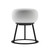 K70303 - TRIPOD Rechargeable Cordless LED Table Lamp, 3-Levels Brightness Touch Sensor Control, Black - Bulbrite
