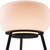 K70303 - TRIPOD Rechargeable Cordless LED Table Lamp, 3-Levels Brightness Touch Sensor Control, Black - Bulbrite
