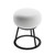 K70303 - TRIPOD Rechargeable Cordless LED Table Lamp, 3-Levels Brightness Touch Sensor Control, Black - Bulbrite