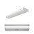 2 ft. Integrated 5 Color Selectable LED Dimmable Wraparound Light W/ Battery Backup (120-277v), 2300 Lumens, White