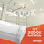 4 ft. 3000K LED Dimmable Wraparound Light W/ Battery Backup (120-277v), 5300 Lumens, White