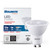 771108 - 6W LED PAR16 GU10 2700K FLOOD DIMMABLE 90CRI 120V - Bulbrite