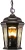 EHL-130W-MD - 12.5W LED Flickering Flame Hanging Lantern 1300 Lumens 3000K/1800K Dual Mode Non-Dimmable - Euri Lighting