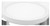 EIN-FM9WH-1100e - 18W 9” LED Flush Mount Ceiling Light 5CCT Dimmable 1260lm 110° 90CRI Wet Rated - Euri Lighting