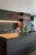 EWD3-20W113W - 39" LED Linear Wood Pendant 20W 1795 Lumens 3000K Walnut - Euri Lighting
