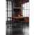 EWD5-30W113P - 59" LED Linear Wood Pendant 30W 2850 Lumens 3000K Damp Rated - Euri Lighting