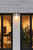 EOL-WL62CW-1100 - Max 20W Corinthian Concrete Wall Sconce Cream White Wet Rated E26 - Euri Lighting
