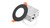 ASD-JBR-3D6BK-12P - 3" 6W LED Wafer Round 5 CCT Selectable Black 12-Pack - ASD Lighting