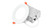 ASD-JBR-4D9WH-12P - 4" 9W LED Round Wafer Recessed 5CCT 120V White 12-Pack - ASD Lighting