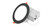 ASD-JBR-6D12BK-12P - 6" 12W LED Wafer Downlight Selectable CCT Black - ASD Lighting