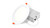 ASD-JBR-6D12WH - 6" 12W LED Wafer Downlight Selectable CCT White - ASD Lighting
