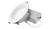 ASD-JBR-DB-6D15WH-12P - 6" 15W LED Wafer Deep Baffle CCT Selectable White - ASD Lighting